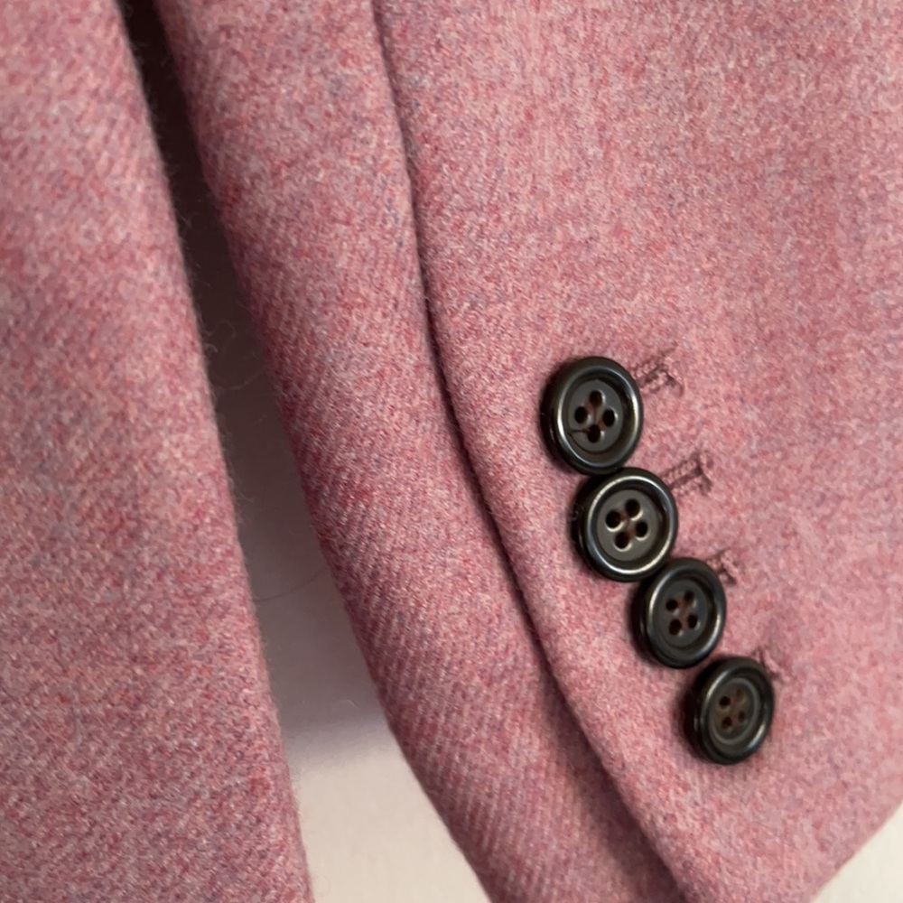 NWOT J.crew regent coat - Picture 4 of 8